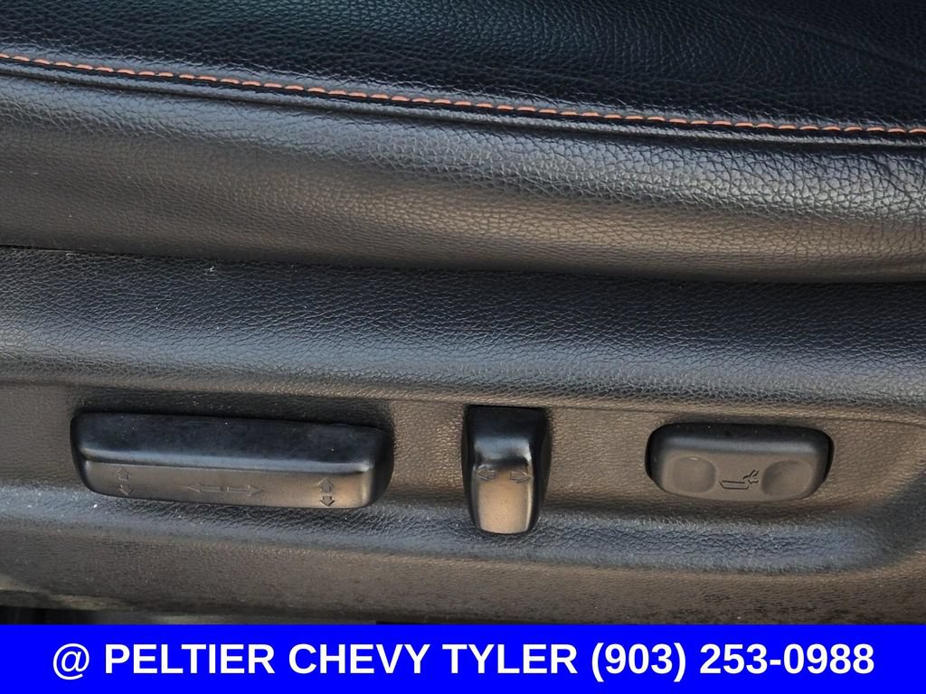 Used 2025 Honda Ridgeline TrailSport image 34