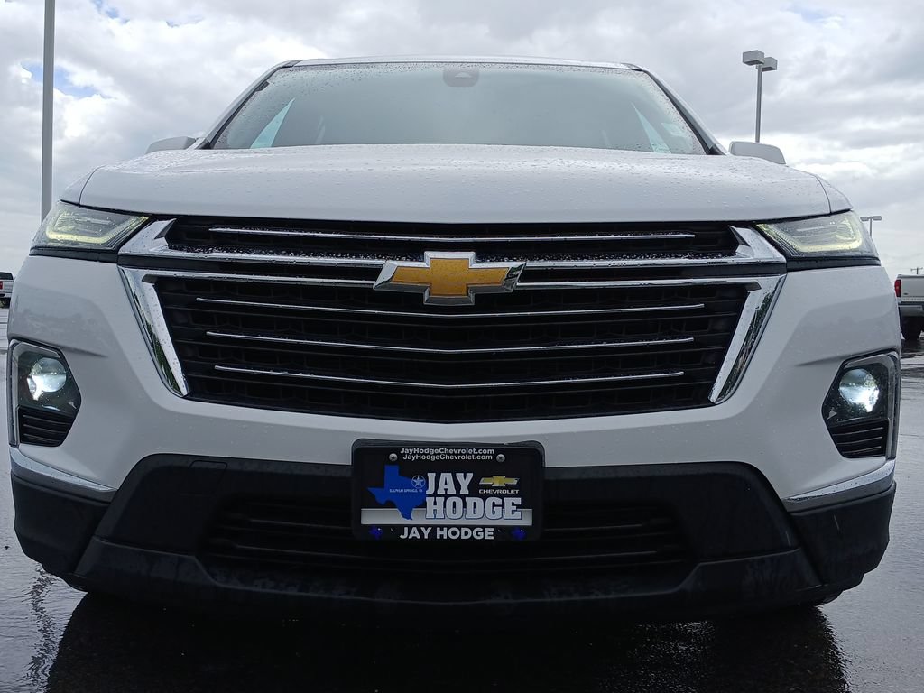 Certified 2023 Chevrolet Traverse LT FWD image 32