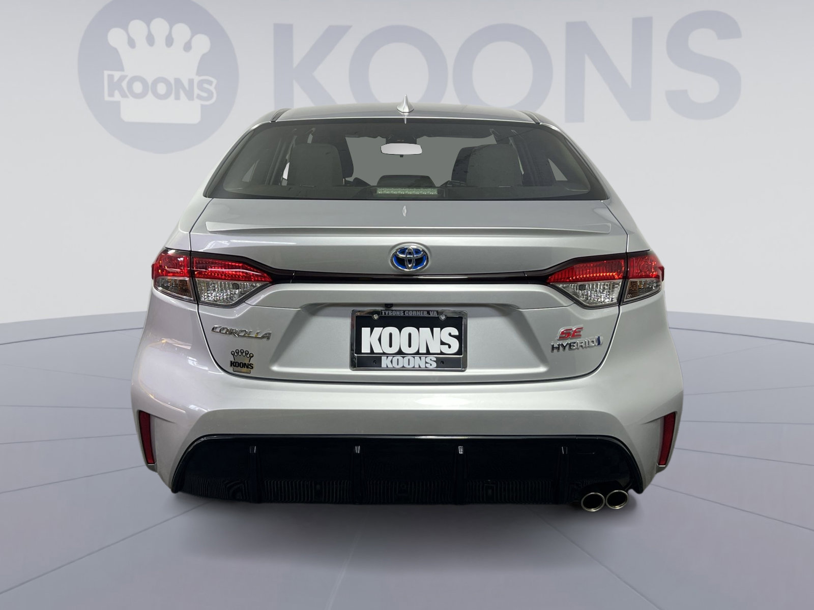 Used 2024 Toyota Corolla SE image 5