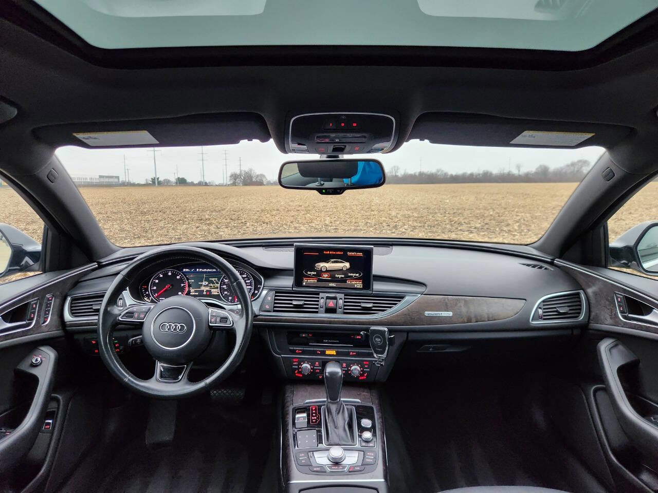 Used 2017 Audi A6 2.0T Premium image 7