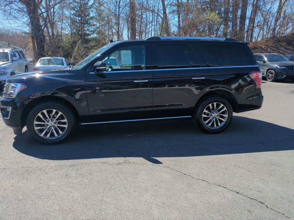 Used 2018 Ford Expedition Limited w/ Equipment Group 301A image 5