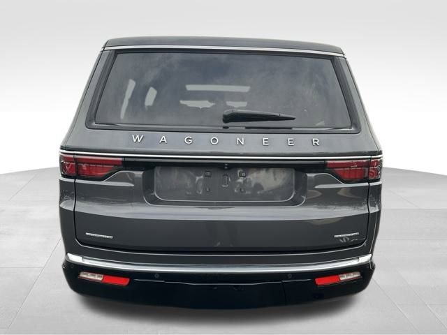 Used 2022 Jeep Wagoneer Series II w/ Premium Group I image 6