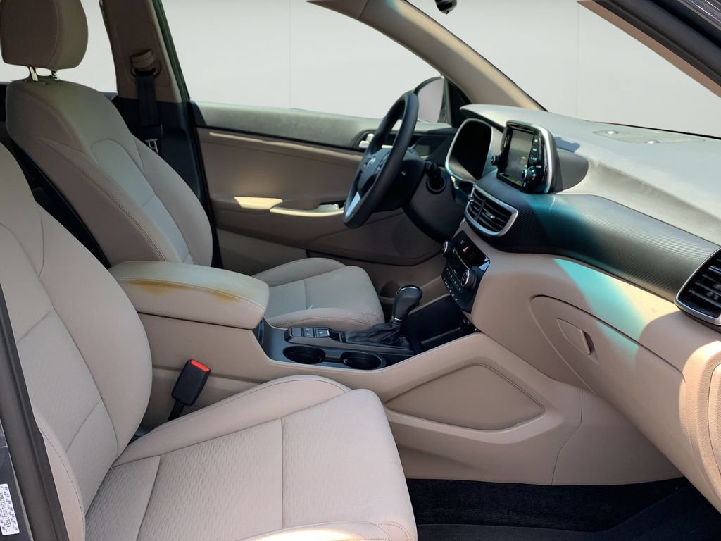 Used 2021 Hyundai Tucson SEL FWD image 36