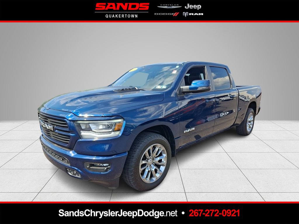 Used 2023 RAM 1500 Laramie