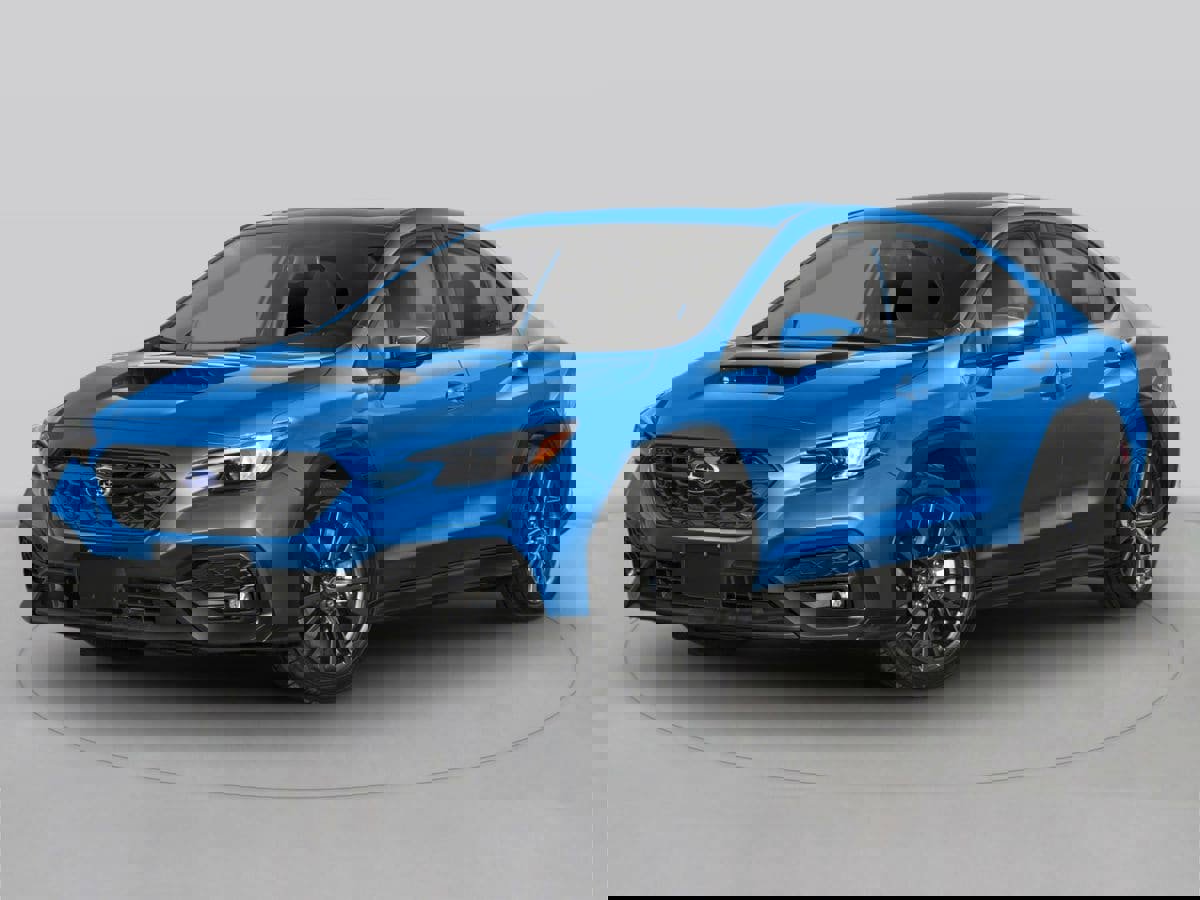 New 2025 Subaru WRX Premium