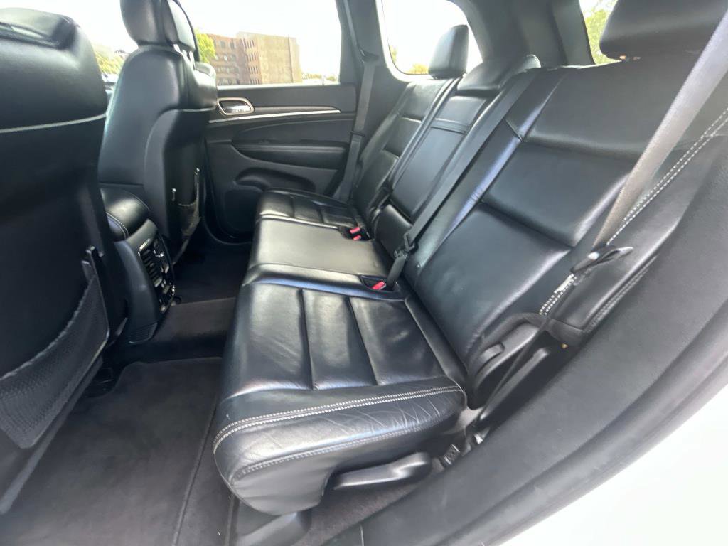 Used 2017 Jeep Grand Cherokee Limited image 14