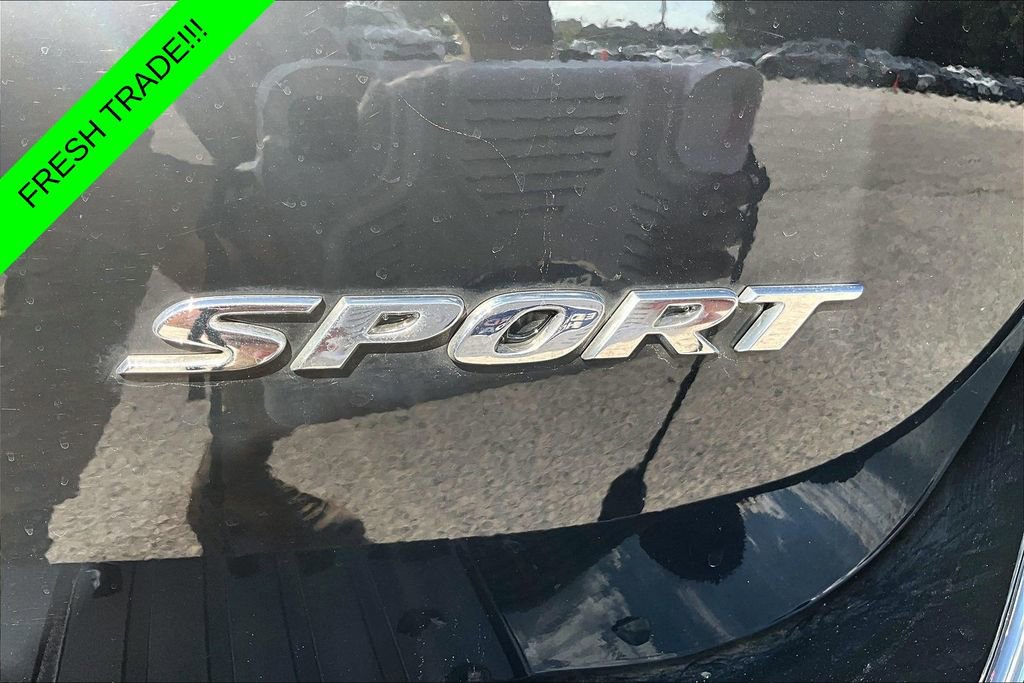 Certified 2024 Honda Odyssey Sport image 23