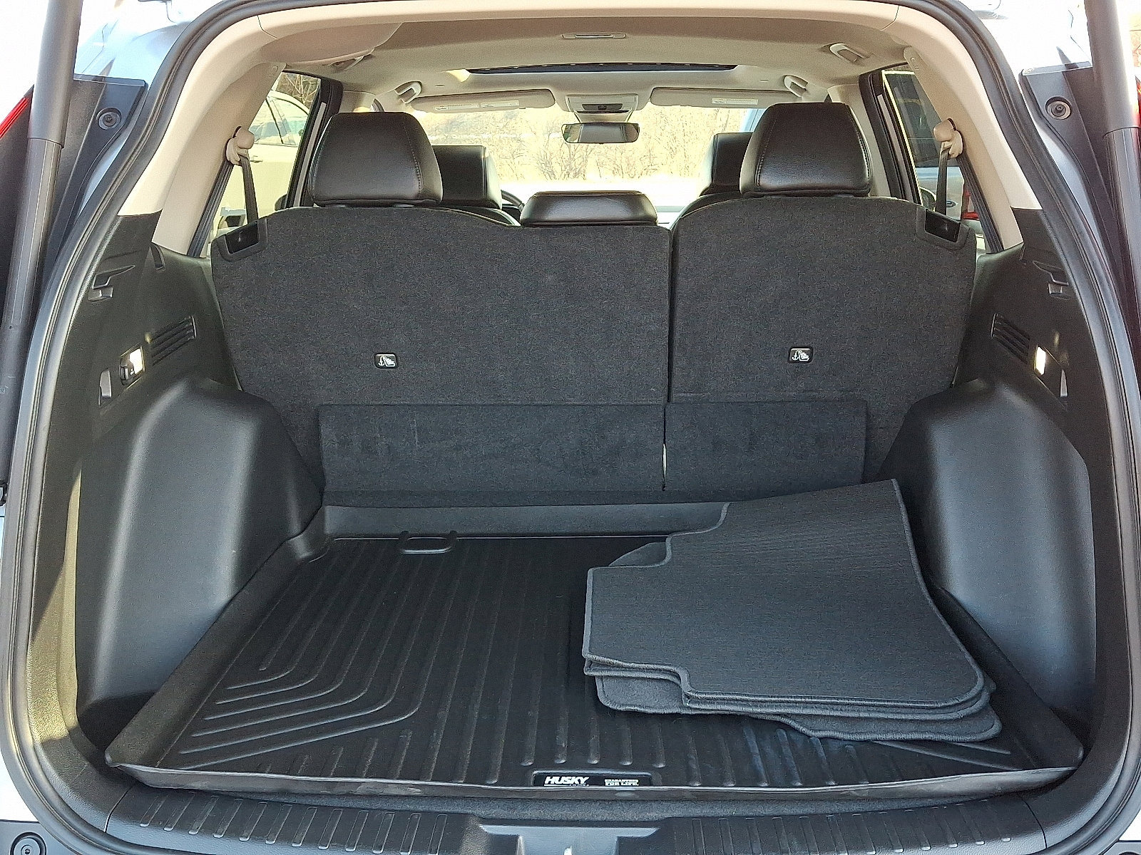 Used 2024 Honda CR-V EX-L image 30