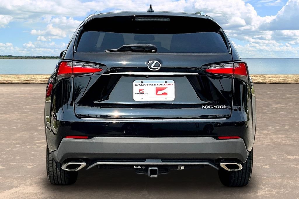Used 2016 Lexus NX 200t FWD image 5