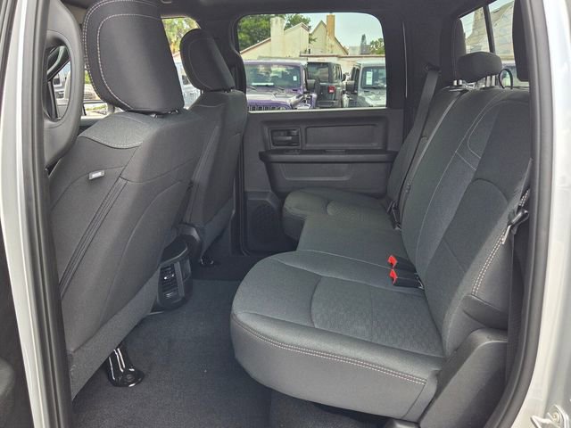 New 2026 RAM 3500 Tradesman AWD/4WD image 12