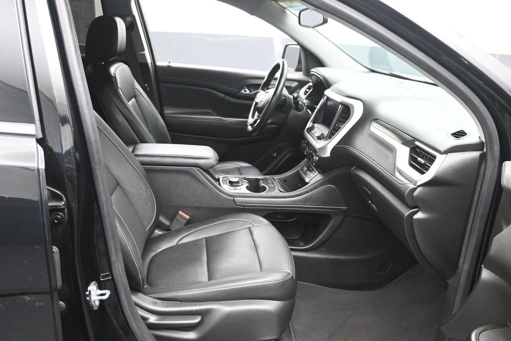 Used 2020 GMC Acadia SLT AWD/4WD image 9