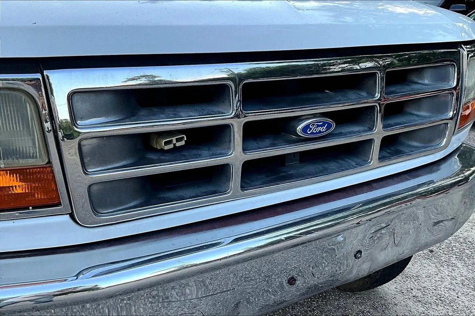 Used 1997 Ford F350 4x4 Regular Cab image 17