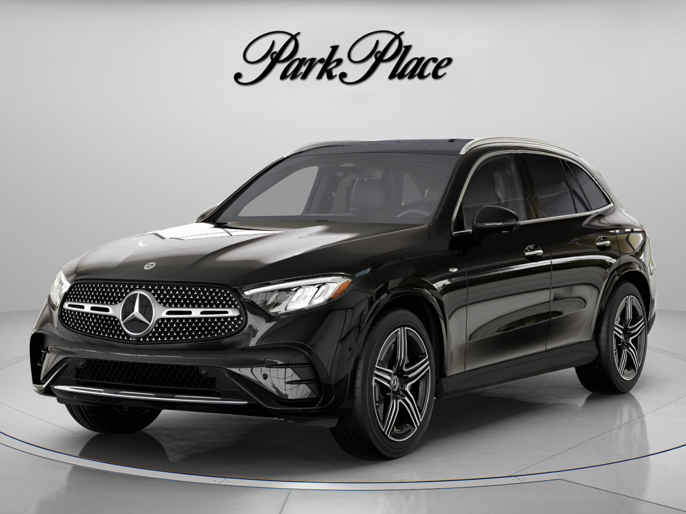 Certified 2025 Mercedes-Benz GLC 350e 4MATIC image 39