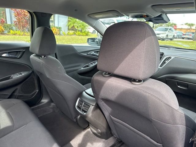 Used 2023 Chevrolet Malibu LT w/ Driver Confidence Package FWD image 14