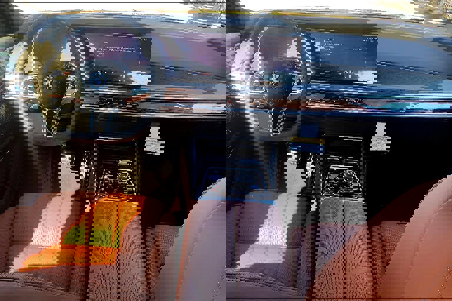 New 2026 BMW i7 eDrive50 w/ Executive Package image 5