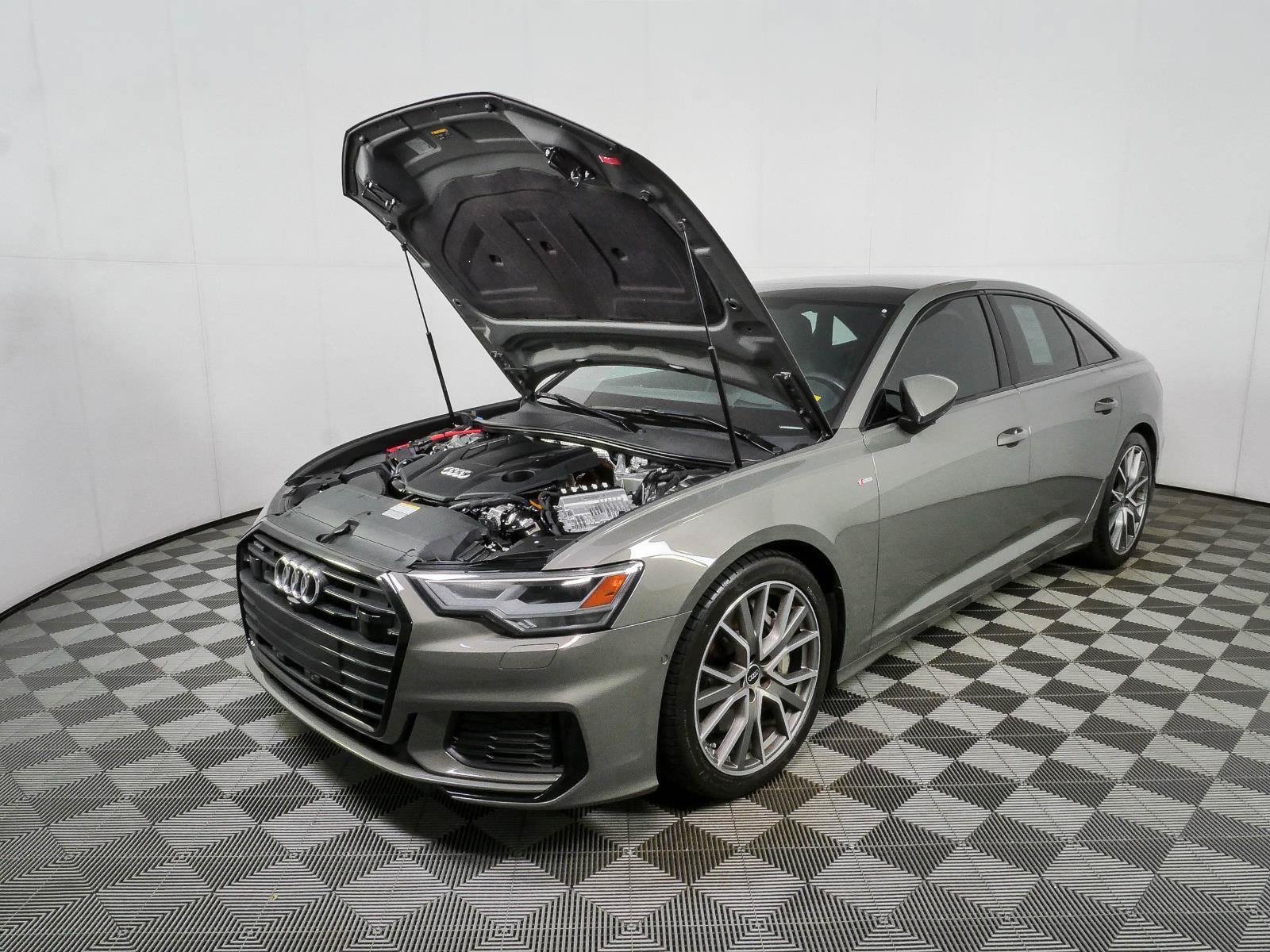 Used 2023 Audi A6 3.0T Prestige w/ Prestige Package AWD/4WD image 35