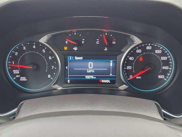 Used 2024 Chevrolet Equinox LT FWD image 7