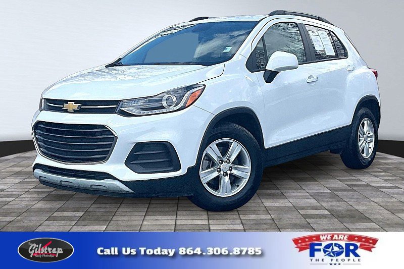 Used 2022 Chevrolet Trax LT w/ LT Convenience Package