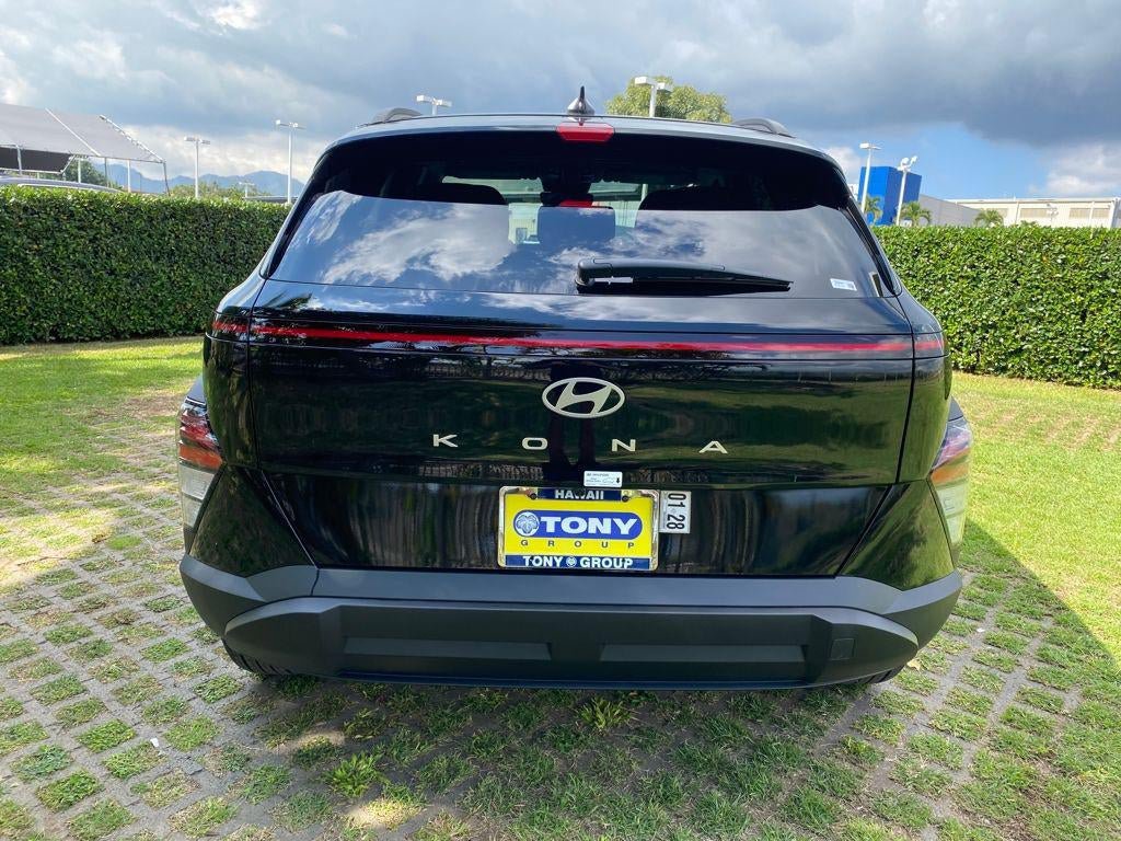 New 2026 Hyundai Kona SEL Sport FWD image 24
