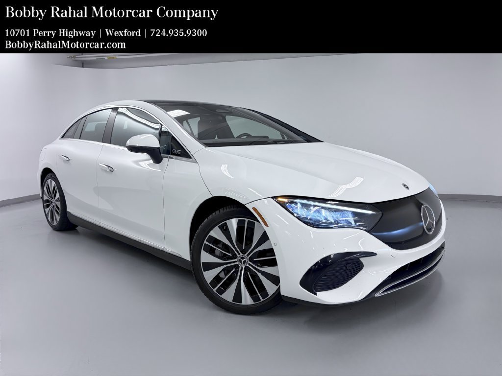 Used 2023 Mercedes-Benz EQE 350+ 4MATIC Sedan