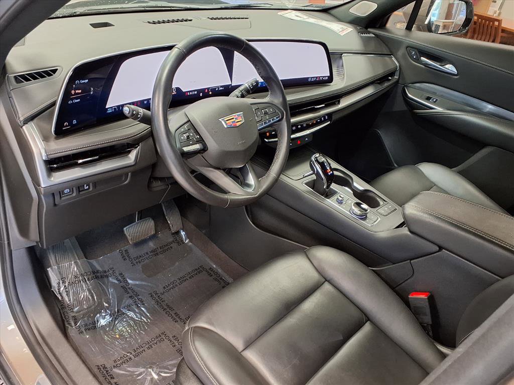 Certified 2025 Cadillac XT4 Premium Luxury image 19