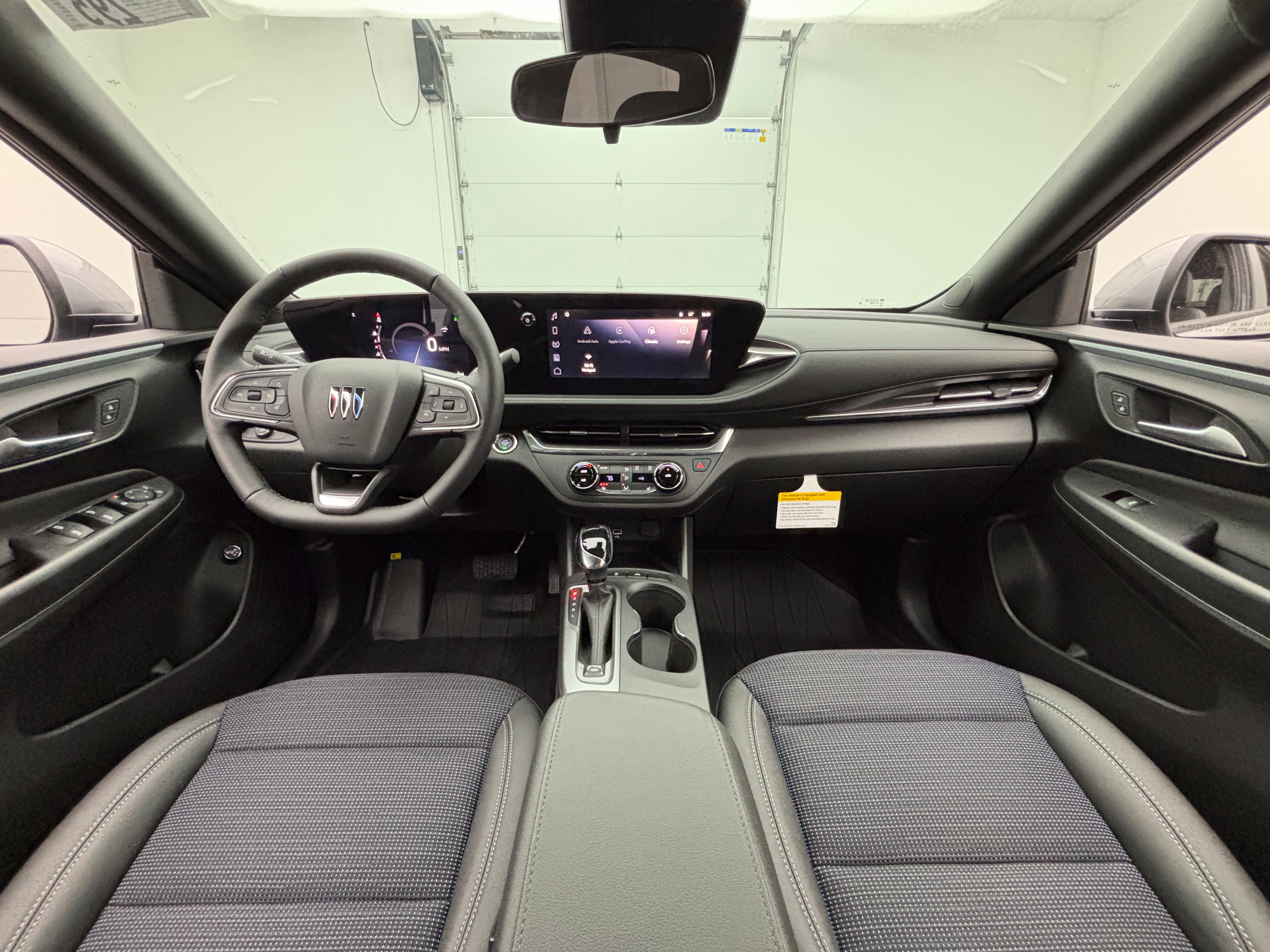 New 2026 Buick Envista Sport Touring w/ Convenience I Package FWD image 3