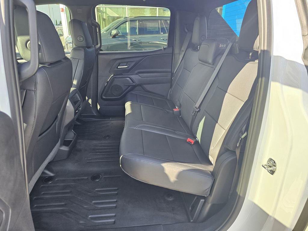 Used 2026 Chevrolet Silverado EV W/T AWD/4WD image 17