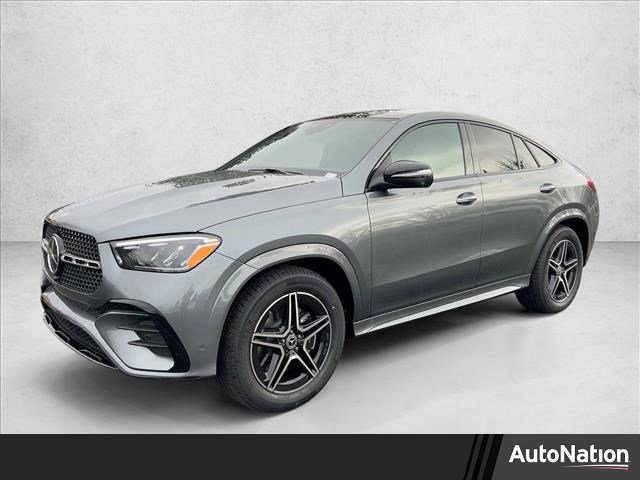 New 2026 Mercedes-Benz GLE 450 4MATIC Coupe