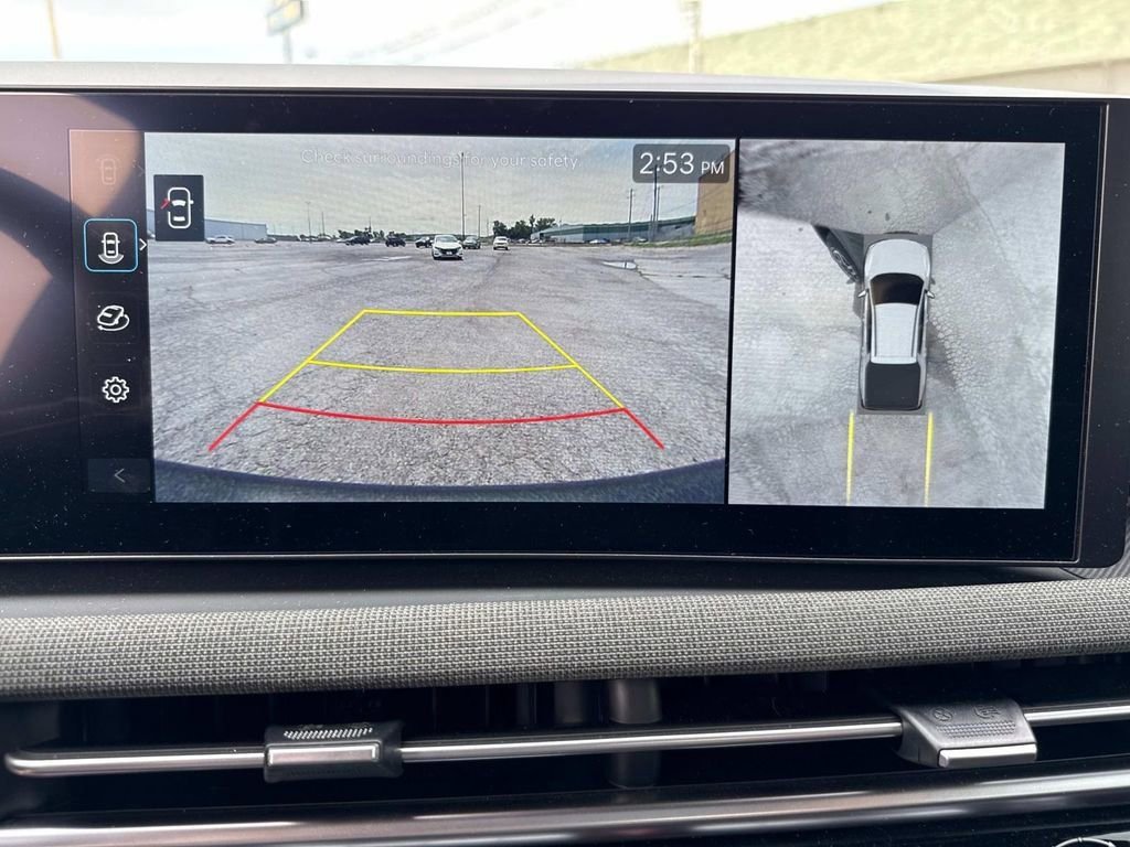 Used 2025 Hyundai Santa Cruz Limited image 20