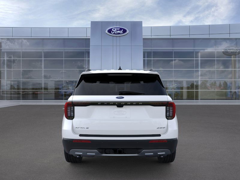 New 2026 Ford Explorer Active w/ Active Comfort Package AWD/4WD image 5