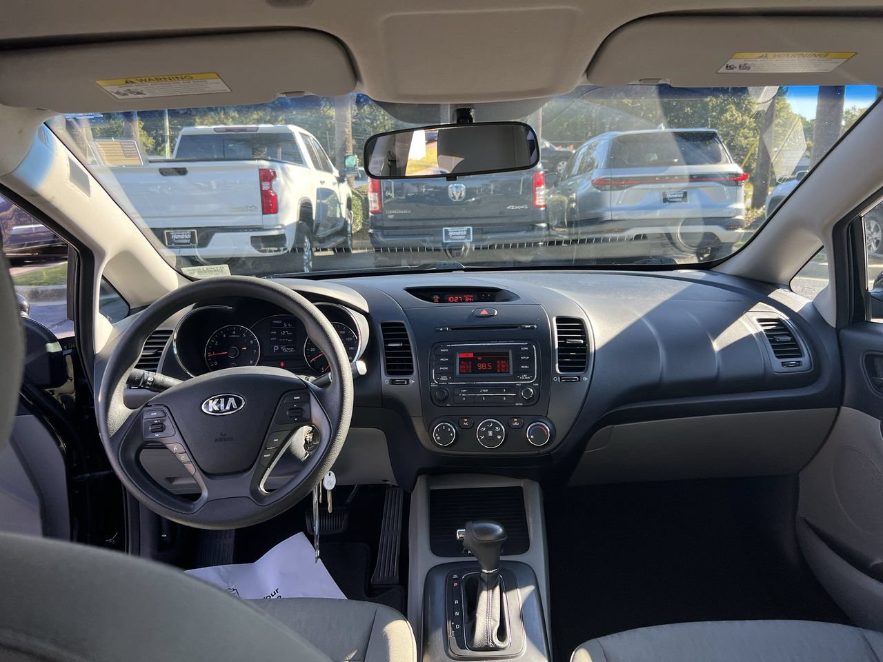 Used 2015 Kia Forte LX FWD image 31