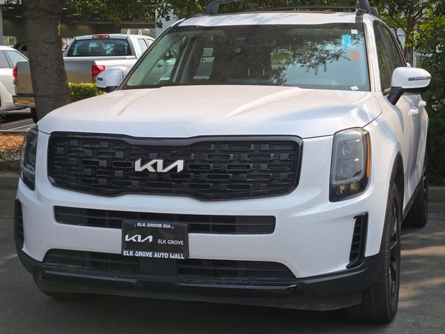 Used 2022 Kia Telluride EX w/ EX Premium Package AWD/4WD image 3