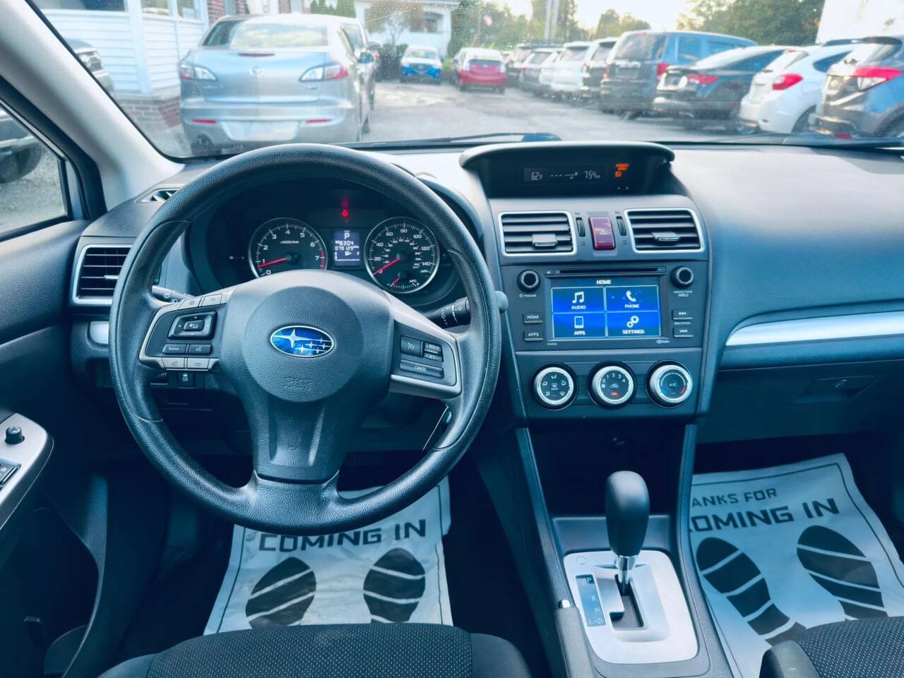 Used 2016 Subaru Impreza 2.0i AWD/4WD image 16