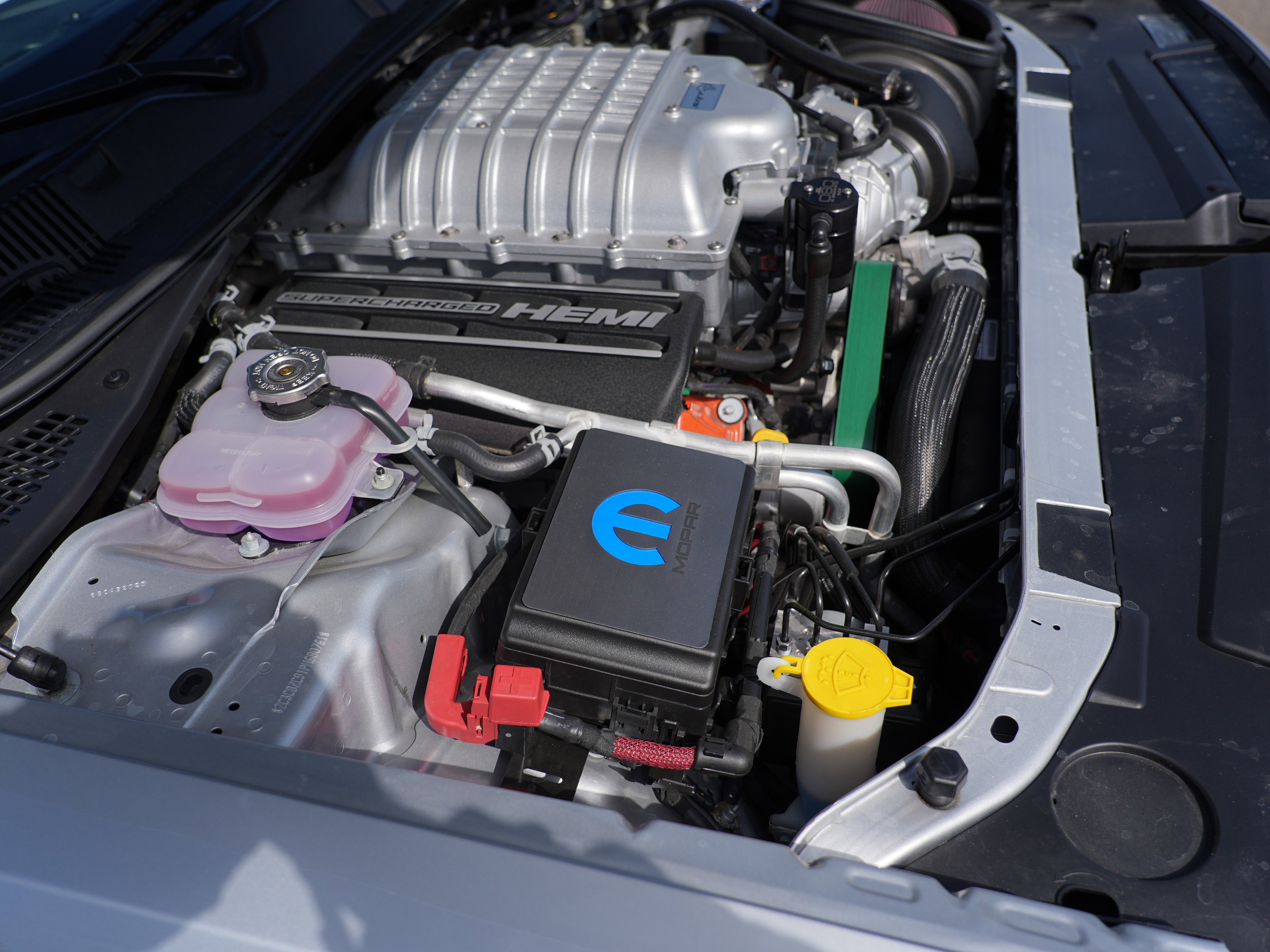 Used 2023 Dodge Challenger SRT Hellcat image 37