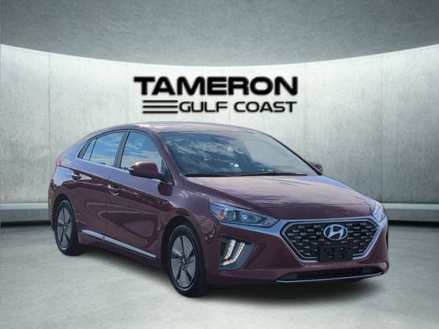 Used 2022 Hyundai Ioniq SE image 8