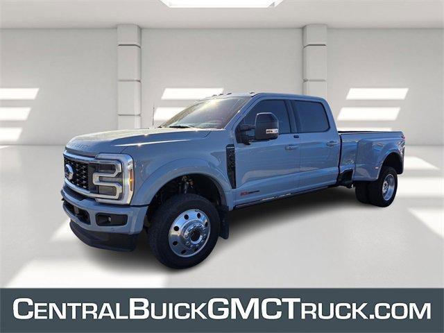 Used 2025 Ford F450 Platinum w/ FX4 Off-Road Package