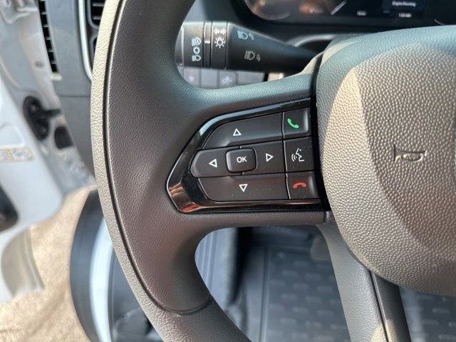 New 2024 RAM ProMaster 3500 w/ Quick Order Package 22G SLT image 12