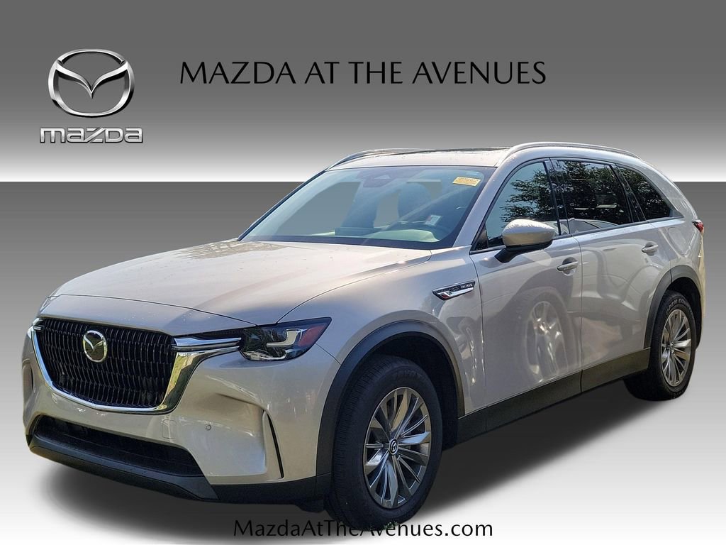 Used 2025 MAZDA CX-90 3.3 Turbo w/ Preferred Package