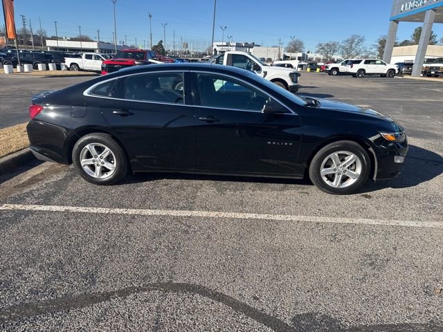 Used 2021 Chevrolet Malibu LS