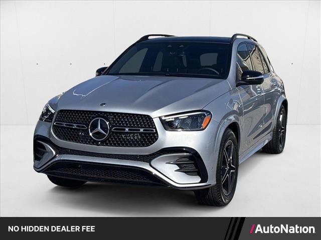 New 2025 Mercedes-Benz GLE 580 4MATIC image 1