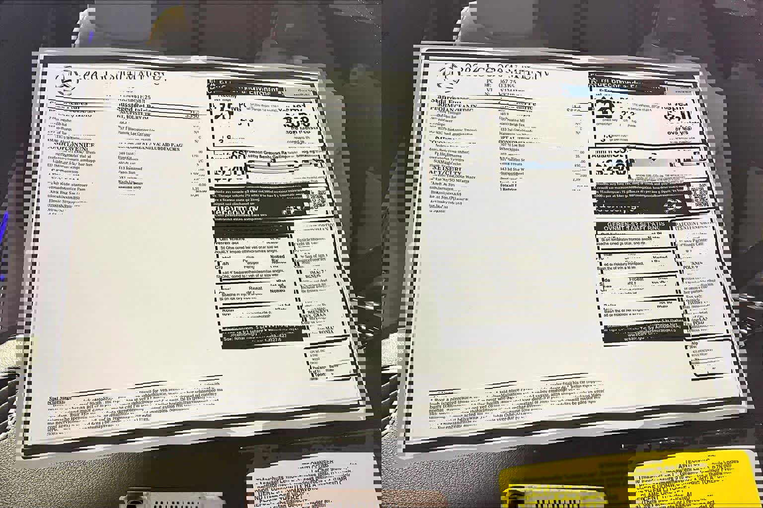 New 2026 Mercedes-Benz GLC 300 4MATIC image 18