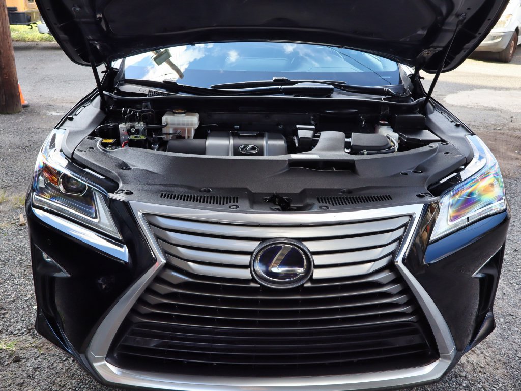 Used 2019 Lexus RX 450h AWD image 63