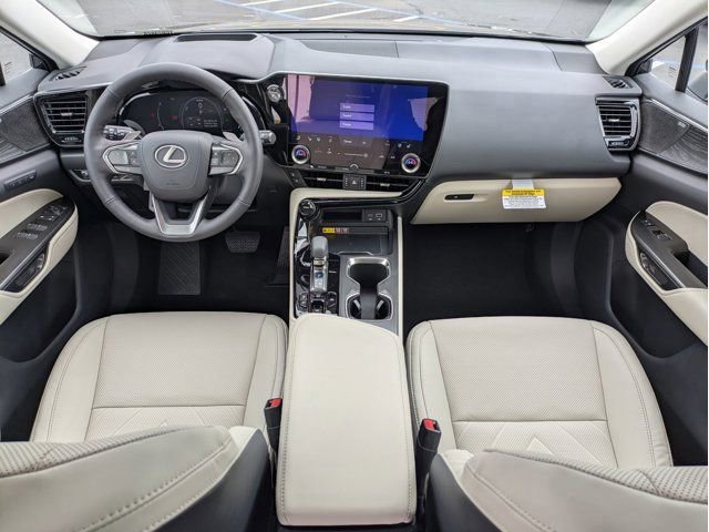 New 2026 Lexus NX 350 AWD w/ Luxury Package image 19