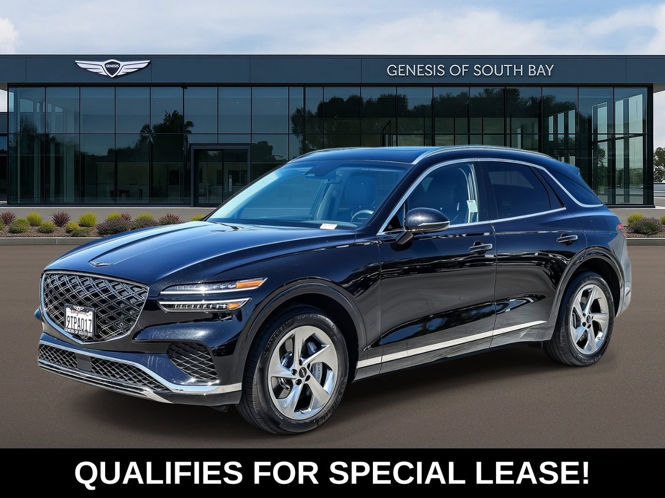 Used 2026 Genesis GV70 2.5T Select AWD/4WD image 1