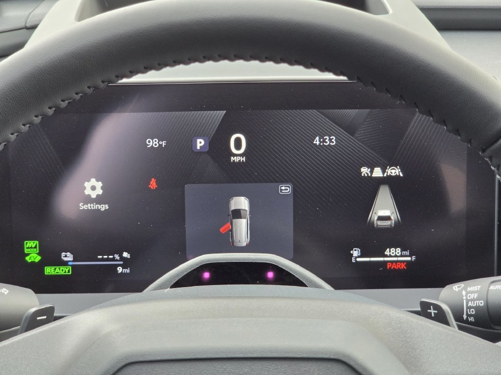 New 2026 Toyota RAV4 XSE AWD/4WD image 15