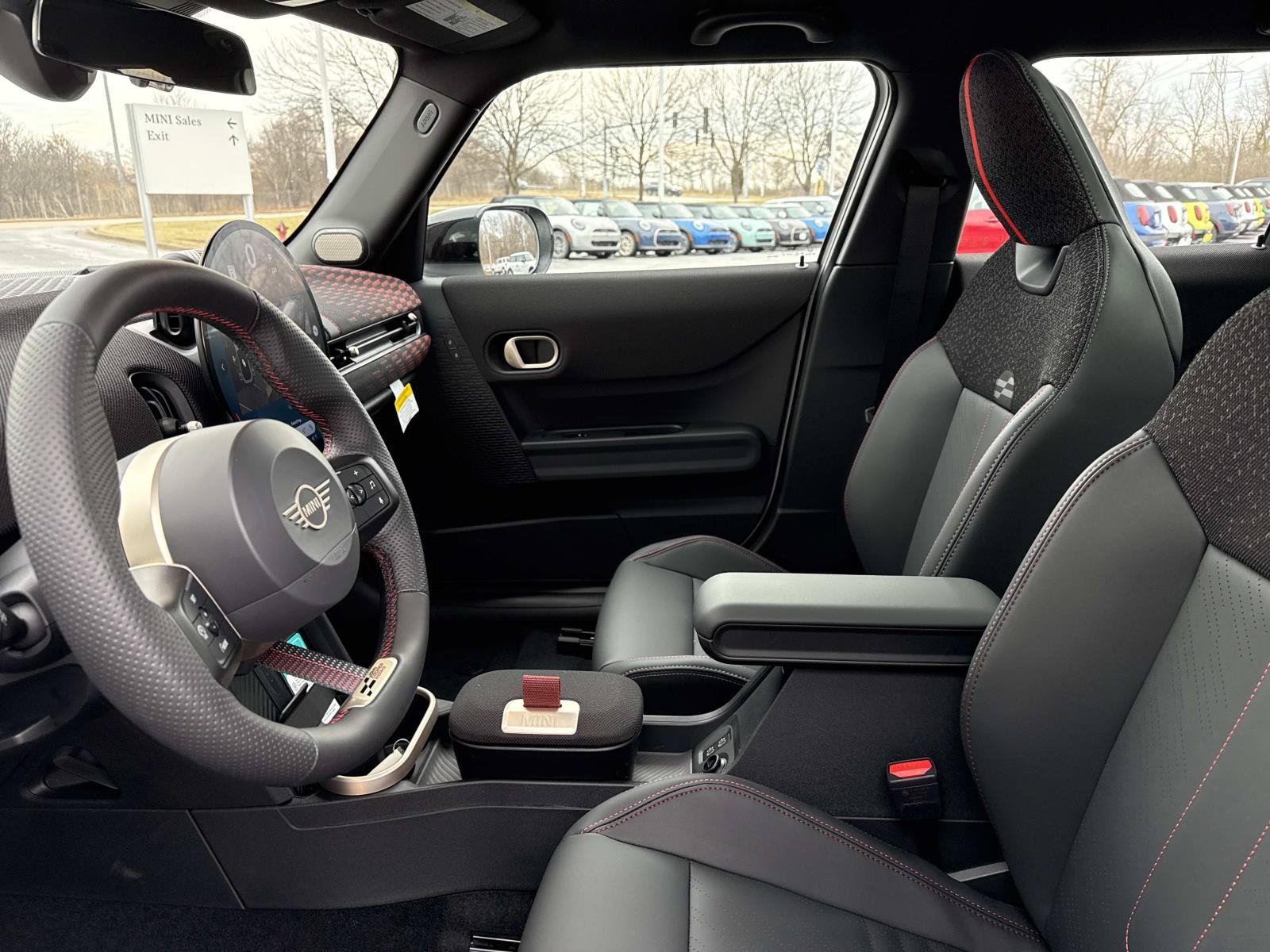 New 2026 MINI Cooper S FWD image 22