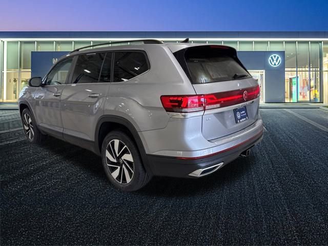 Used 2024 Volkswagen Atlas SE image 6