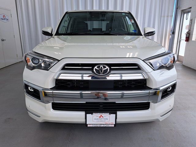 Used 2023 Toyota 4Runner Limited AWD/4WD image 3