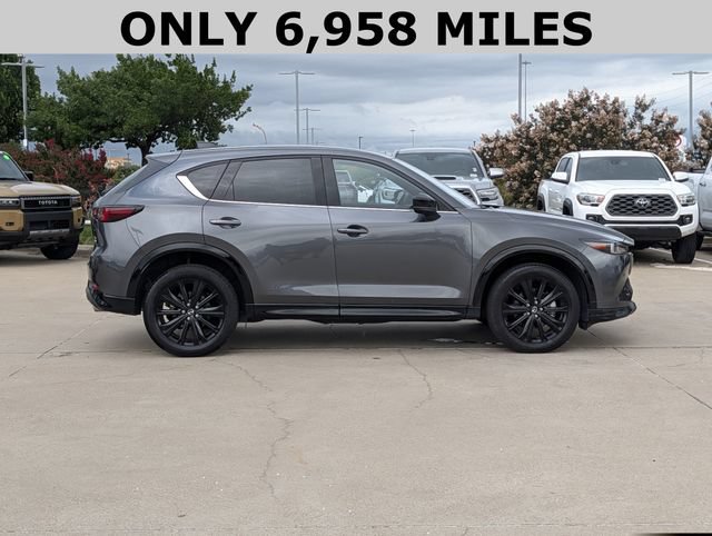 Used 2025 MAZDA CX-5 2.5 Turbo w/ Premium Package AWD/4WD image 4