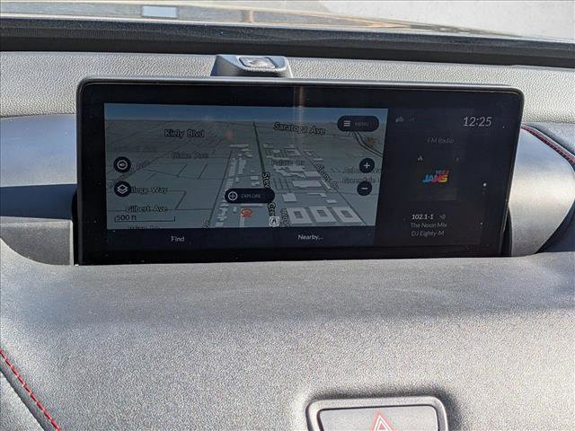 Certified 2022 Acura TLX SH-AWD w/ A-SPEC Pkg image 18